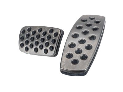 GM 19212762 Automatic Transmission Sport Pedal and Cover Package