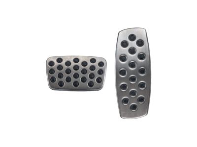 GM Automatic Transmission Sport Pedal Cover Package 19212762