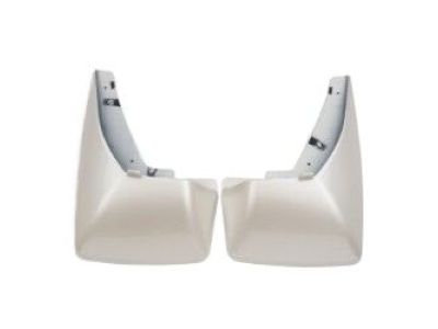 19300916 GM 19x9-Inch Aluminum 5-Split-Spoke Rear Wheel in Silver Product Photo 2 of 2