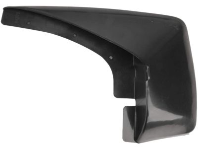GM Splash Guards - Molded, Rear Set 19212818
