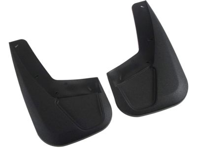 19300985 GM 17x6.5-Inch Aluminum 5-Spoke Wheel in White Product Photo 3 of 5