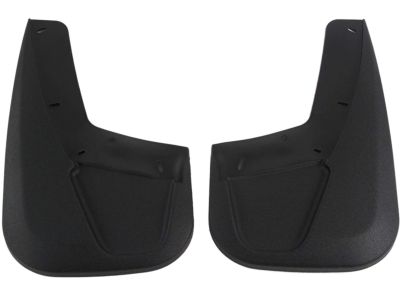 19300985 GM 17x6.5-Inch Aluminum 5-Spoke Wheel in White Product Photo 2 of 5