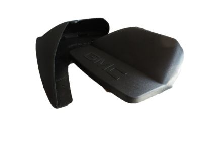 GM Splash Guards - Molded, Rear Set 19212824