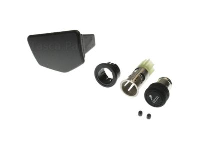 GM Smoker's Package in Black 19213037