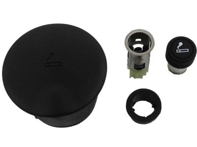 GM Smoker's Package in Black 19213272