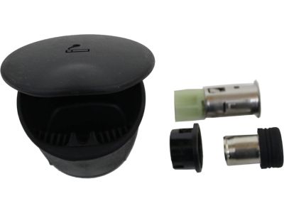 GM Smoker's Package in Black 19213272
