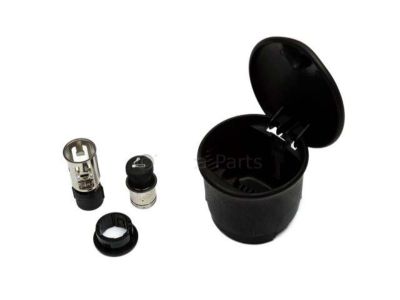 GM Smoker's Package 19214042