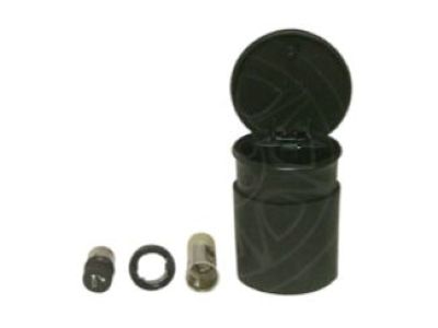 GM Smoker's Package in Black 19214043