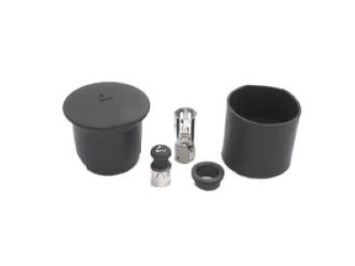 GM Smoker's Package in Black 19214043