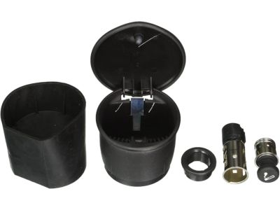 GM Smoker's Package in Black 19214043