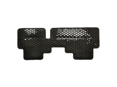 19242646 GM Ebony Rear Premium Floor Mat Product Photo 2 of 2