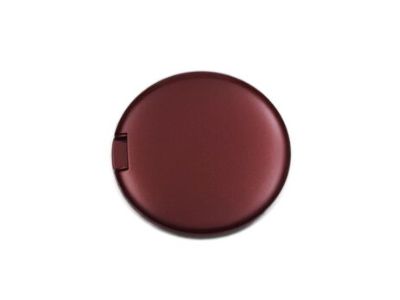 GM Trailer Hitch Access Hole Cover in Red Jewel 19243783