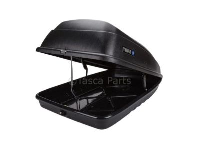 GM Roof-Mounted Hard Cargo Carrier by Thule® 19243882