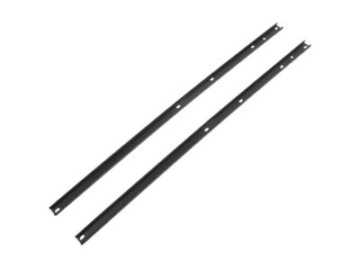 GM Removable Roof Rack Package in Ebony 19244268