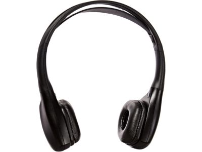 GM Fold Flat Headphones,Note:Wireless,Black 19245199