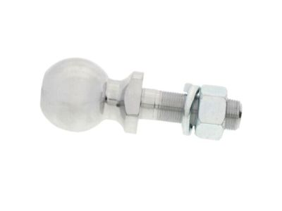 GM 19245476 2 5/16-Inch 6,000-lb Capacity Trailer Hitch Ball