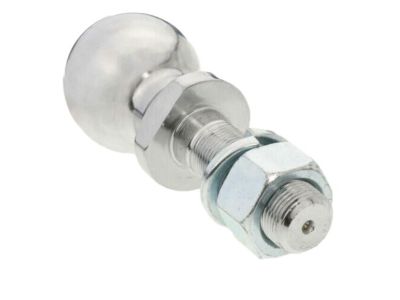 GM 19245476 2 5/16-Inch 6,000-lb Capacity Trailer Hitch Ball