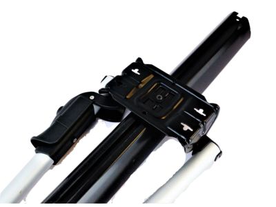 GM Roof-Mounted Big Mouth™ Bicycle Carrier in Black by Thule 19257861