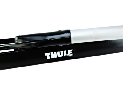 GM Roof-Mounted Big Mouth™ Bicycle Carrier in Black by Thule 19257861