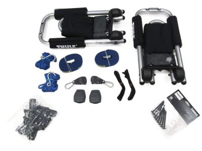 GM Roof-Mounted Hull-A-Port Pro™ Kayak Carrier by Thule 19299547