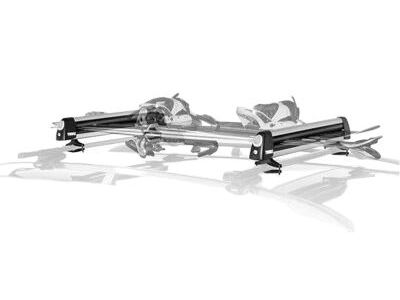GM Flat Top 6-Pair Roof-Mounted Ski Carrier by Thule® 19299548