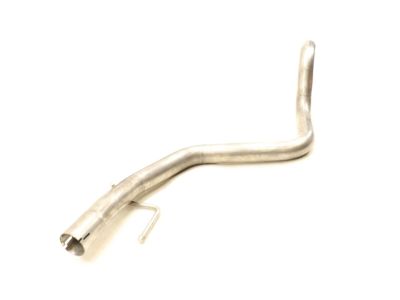 GM 1.8L Cat-Back Single Exit Exhaust Upgrade System with Polished Tip by Borla® 19300530