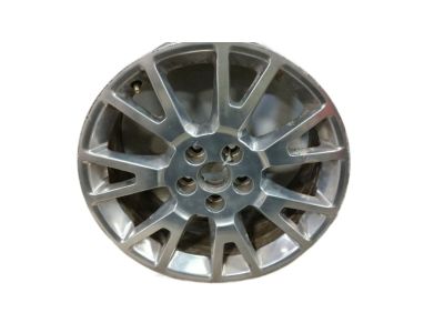 GM 19x8.5 Aluminum 7-Split-Spoke Wheel 19300997