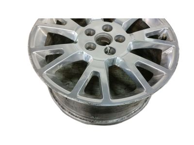 GM 19x8.5 Aluminum 7-Split-Spoke Wheel 19300997