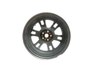 GM 19x7-Inch Aluminum 5-Split-Spoke Wheel in Chrome 19301334