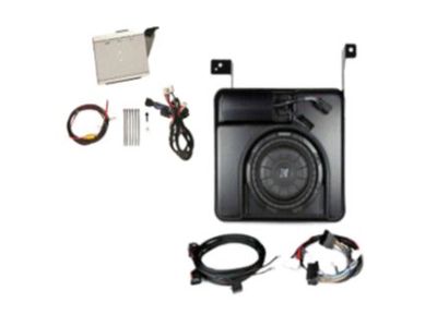 GM 200-Watt Subwoofer Kit by Kicker® 19303113