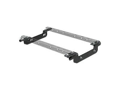 GM 19328695 Gooseneck 25K Bent Plate Hitch by CURT™ Group