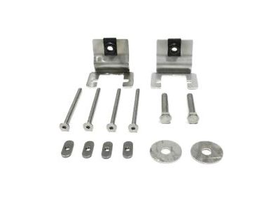 13493940 GM Vertical Cargo Net Product Photo 2 of 4