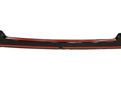 GM Aeroskin™ Hood Protector in Smoke Black for Diesel Engines by Lund 19367034