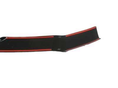 GM Aeroskin™ Hood Protector in Smoke Black for Diesel Engines by Lund 19367034