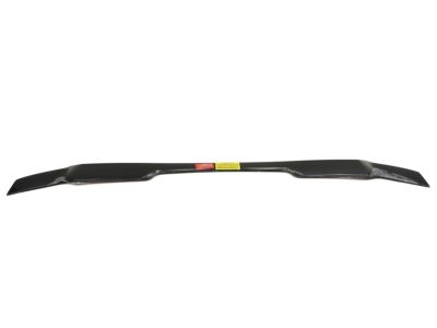 GM Aeroskin™ Hood Protector in Smoke Black for Diesel Engines by Lund 19367034