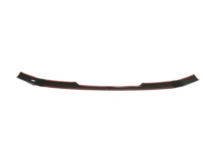 GM Aeroskin™ Hood Protector in Smoke Black for Diesel Engines by Lund 19367034