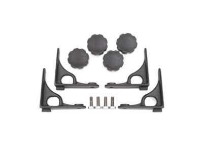 GM Custom Light Bracket by BACKRACK™ 19368539