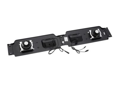 GM MultiPro™/Multi-Flex Tailgate Audio System By KICKER® 19417163