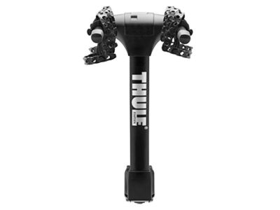 GM Hitch-Mounted 4-Bike Camber™ Bicycle Carrier in Black by Thule 19419509
