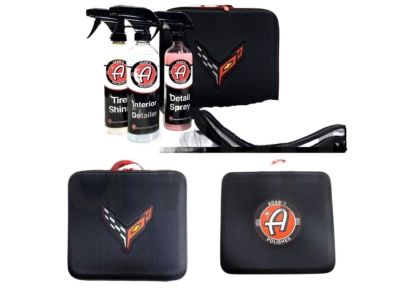 GM Corvette Car Care Kit by Adam's Polishes 19419564