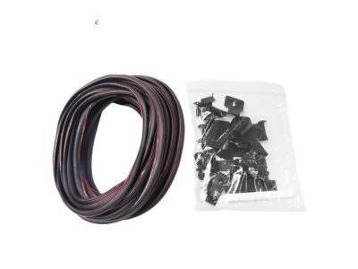 84495151 GM 20x8-Inch 6-Split Spoke Aluminum Wheel in Chrome Product Photo 3 of 4