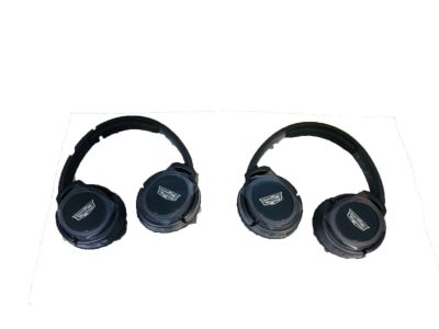 GM Bluetooth® Headphones by AKG® - Associated Accessories 19420338