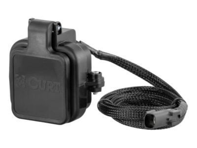 GM MultiPro™/Multi-Flex Protective Hitch Cap by CURT™ 19421060