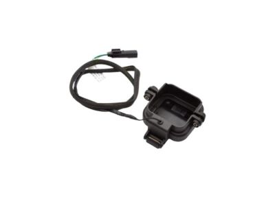 GM MultiPro™/Multi-Flex Protective Hitch Cap by CURT™ 19421063