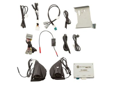 GM IntelliHaul 2.0 Trailering Camera System by EchoMaster 19421451