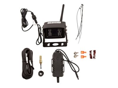 GM IntelliHaul 2.0 Trailering Camera System by EchoMaster® - Associated Accessories 19421451