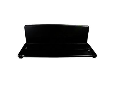 19431673 GM Standard Bed Tri-Fold Hard Tonneau Cover with Battery Operated LED Light in Black by UnderCover™ Product Photo 2 of 2