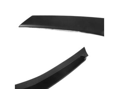 GM Corvette Low Profile Spoiler Kit in Carbon Flash Metallic by AirDesign - Associated Accessories 19432036