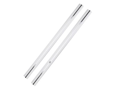 GM Removable Roof Rack Cross Rail Package in Silver by Thule 19432140