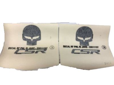 GM 22829342 Cargo Area All-Weather Mat in Black with Cadillac Logo 22829342 GM Cargo Area All-Weather Mat in Black with Cadillac Logo Product Photo 1 of 2